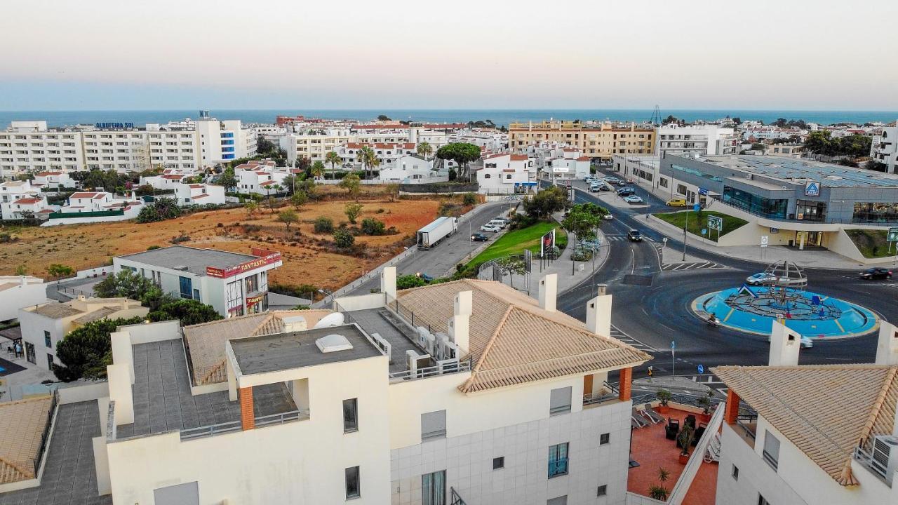 Corcovada 32, 1ºc Daire Albufeira Dış mekan fotoğraf