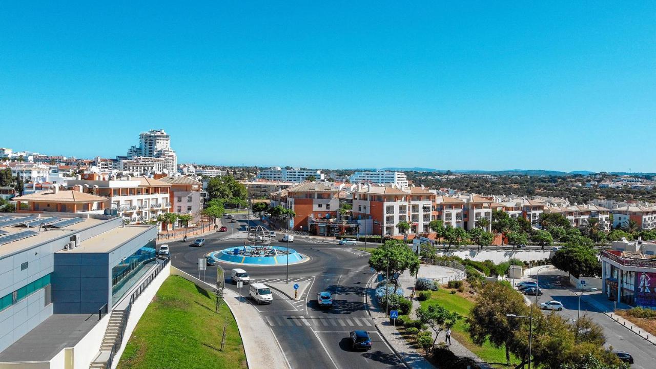 Corcovada 32, 1ºc Daire Albufeira Dış mekan fotoğraf