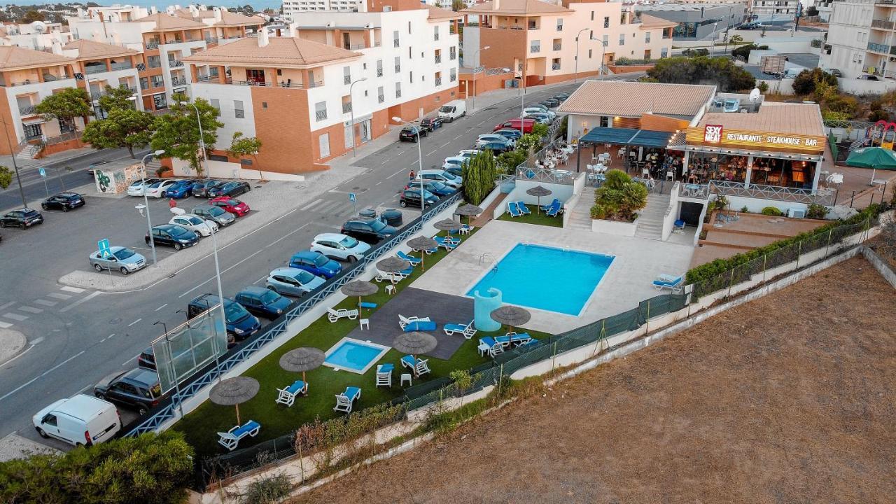 Corcovada 32, 1ºc Daire Albufeira Dış mekan fotoğraf
