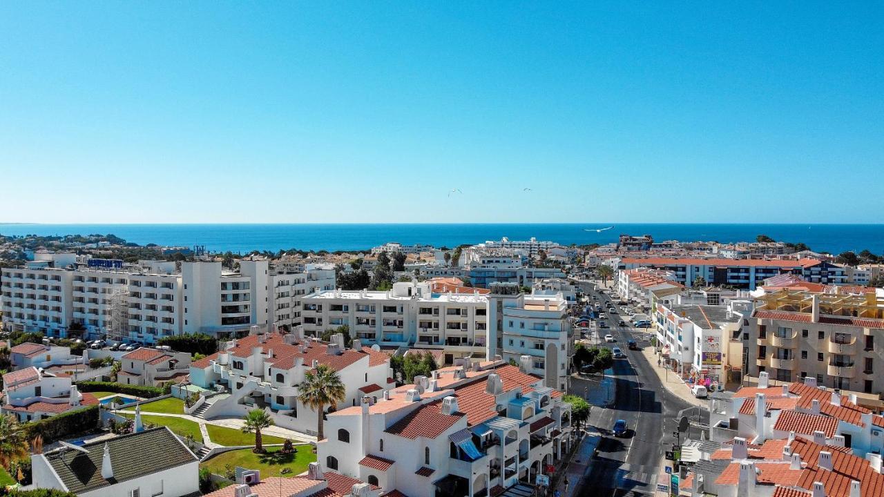 Corcovada 32, 1ºc Daire Albufeira Dış mekan fotoğraf